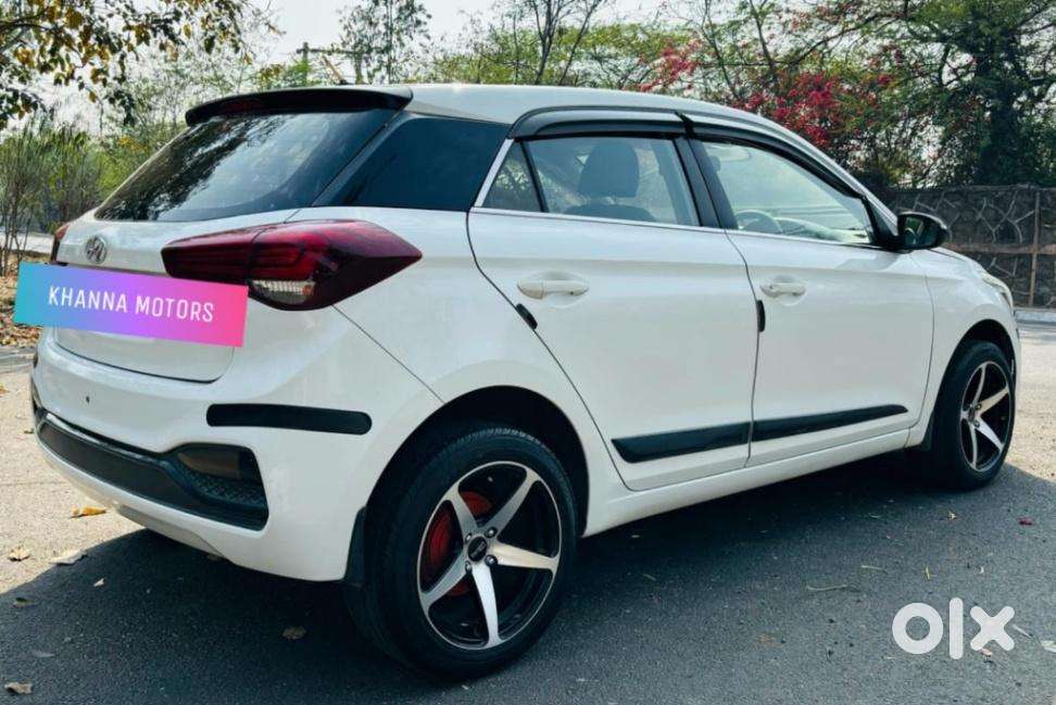Hyundai I20 Petrol Spotz, 2018, Petrol