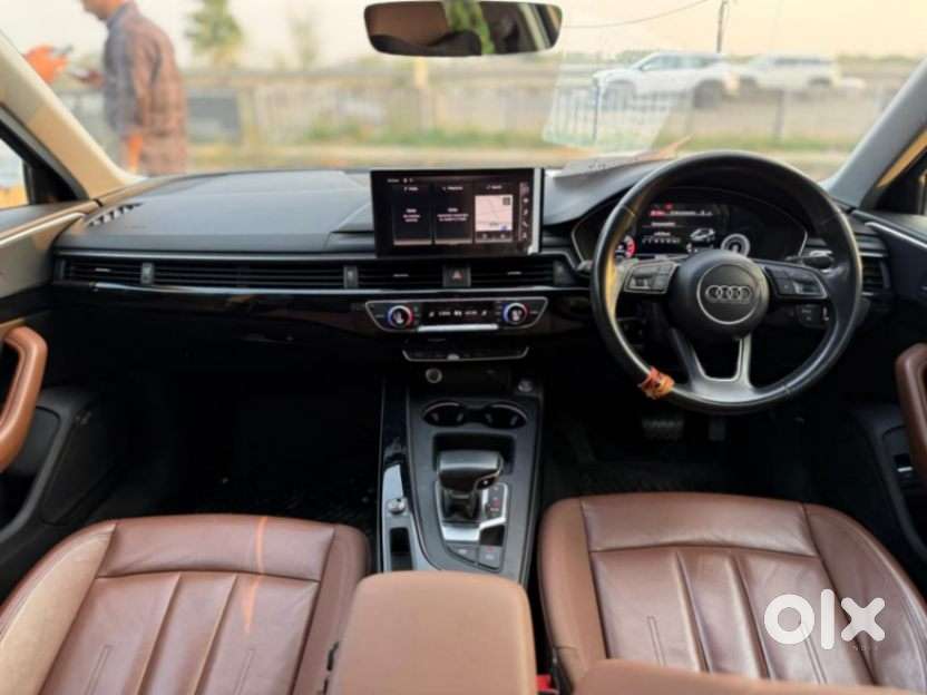 Audi A4 2.0 Technology 40 Tfsi, 2021, Petrol