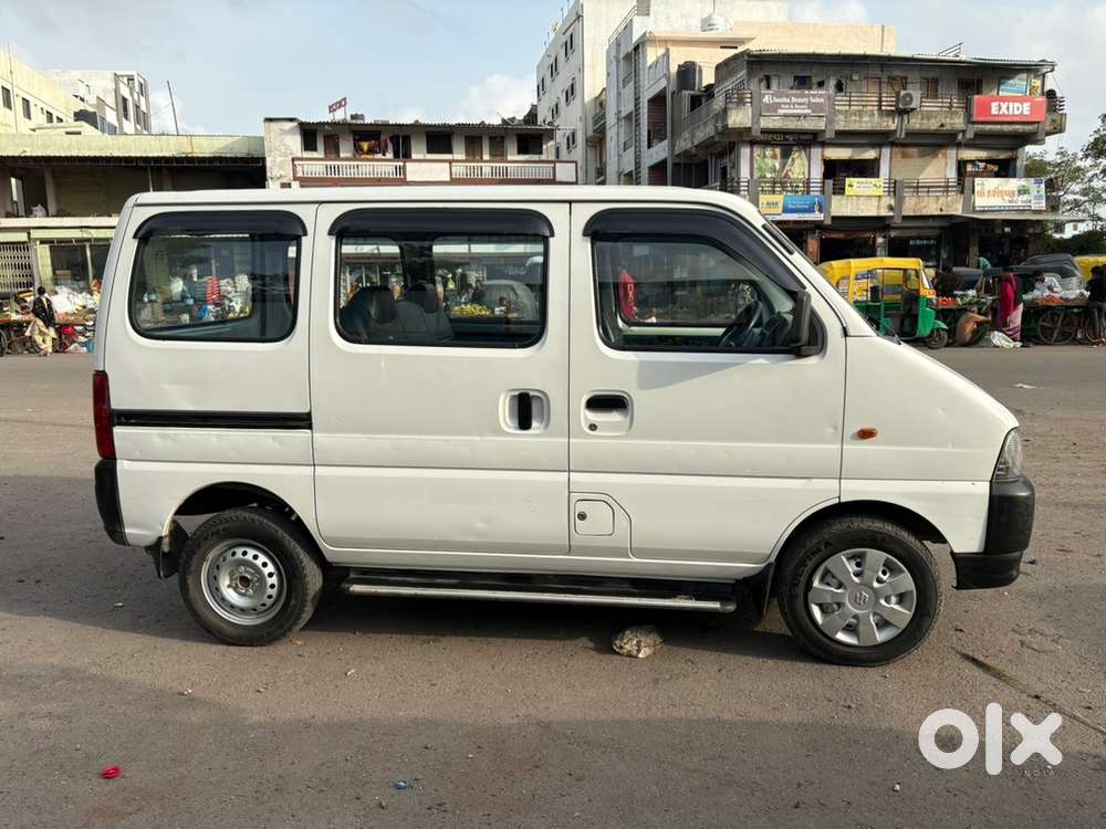 Maruti Suzuki Eeco 2023