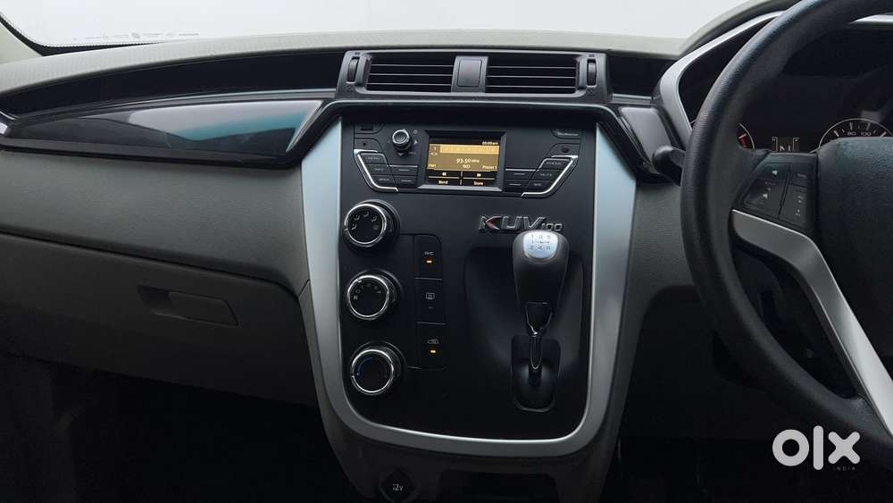 Mahindra Kuv 100 Mfalcon G80 K6, 2016, Petrol