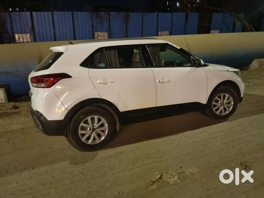 Hyundai Creta 2019 Diesel 180000 Km Driven