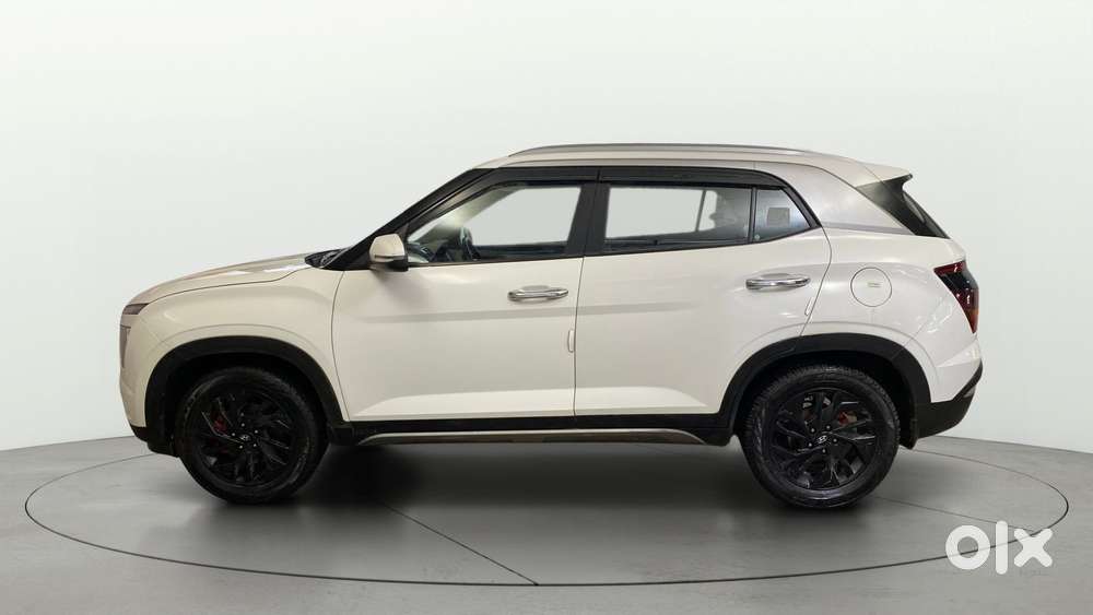 Hyundai Creta 1.5 Sx, 2022, Petrol