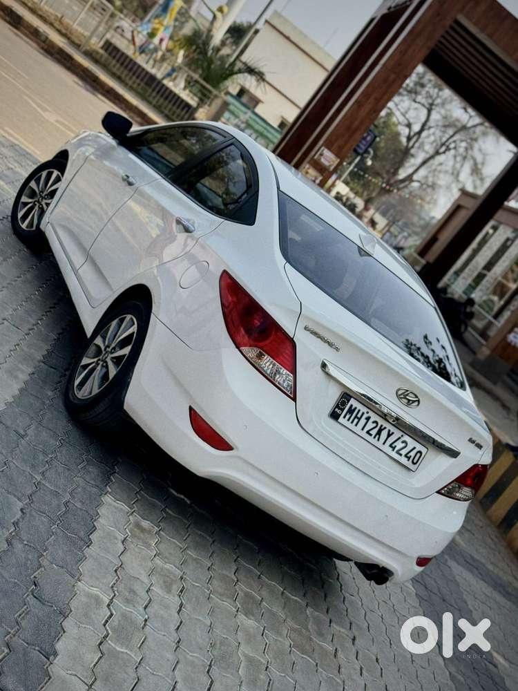 Hyundai Fluidic Verna 1.6 Crdi S(o), 2014, Diesel