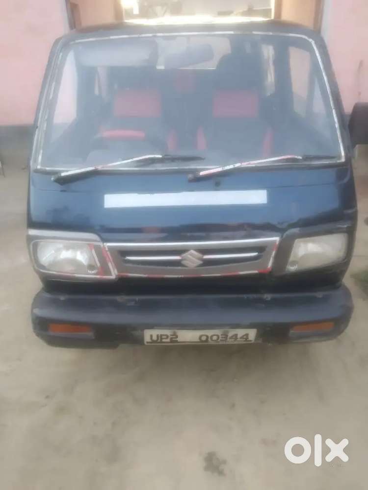 Maruti Suzuki Omni 2012
