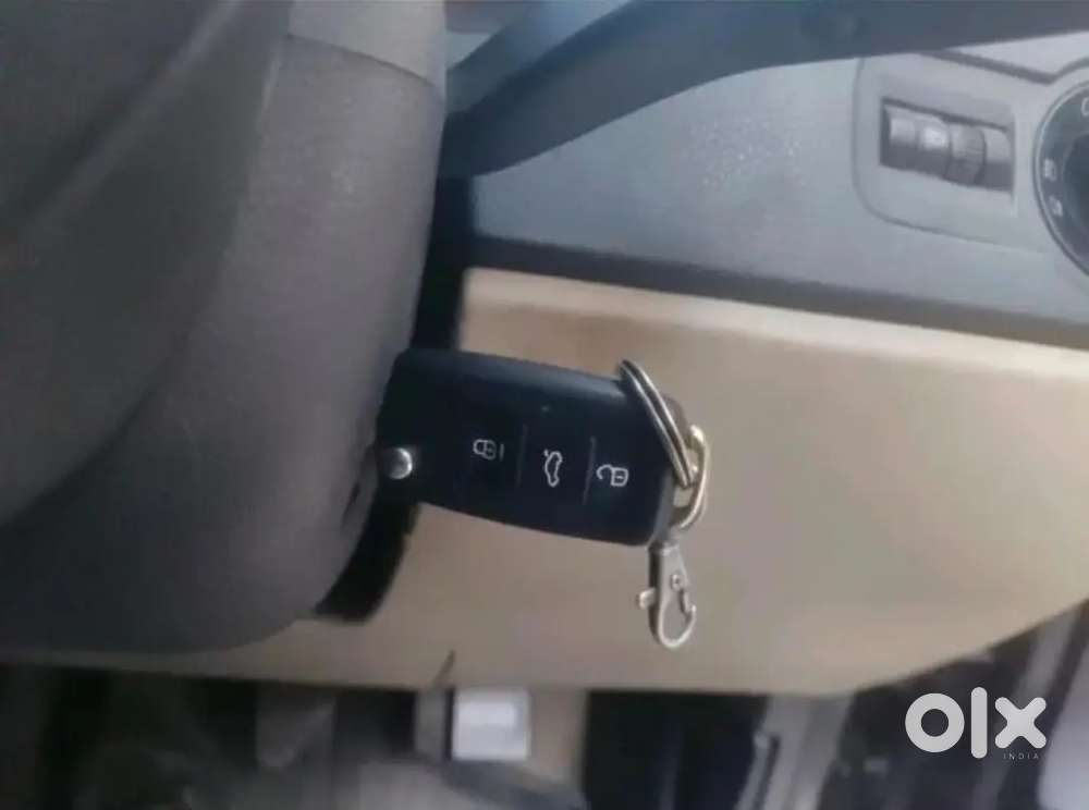 Volkswagen Polo 2011 Petrol Well Maintained