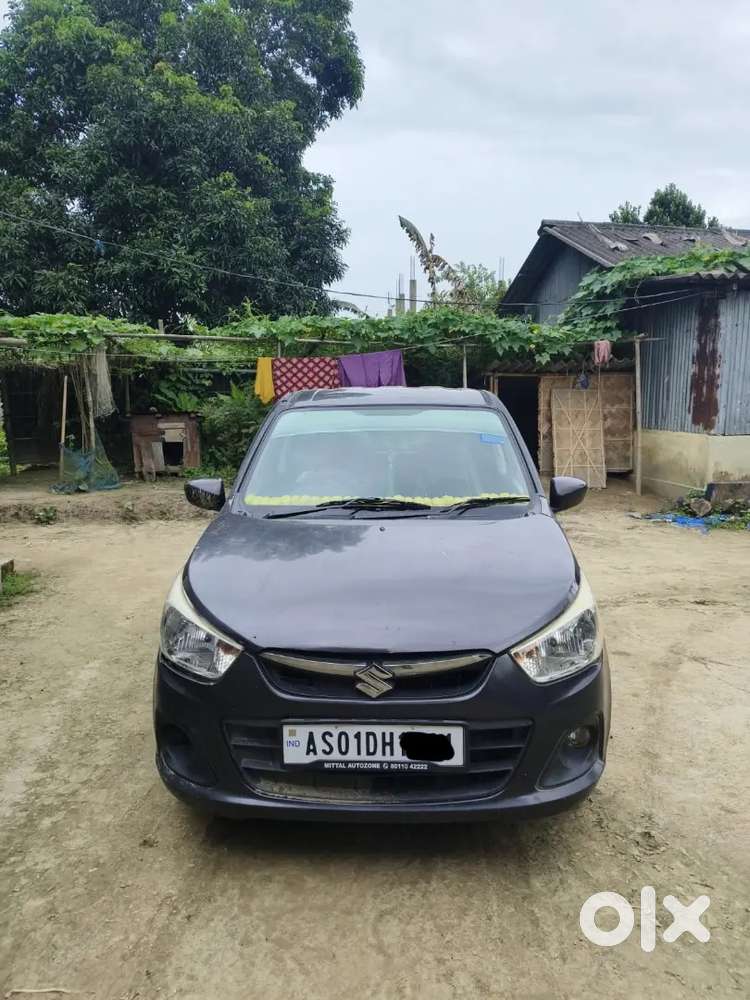 Maruti Suzuki Alto 2017