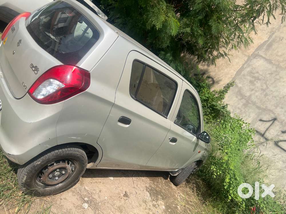 2016 Maruti Alto Lxi
