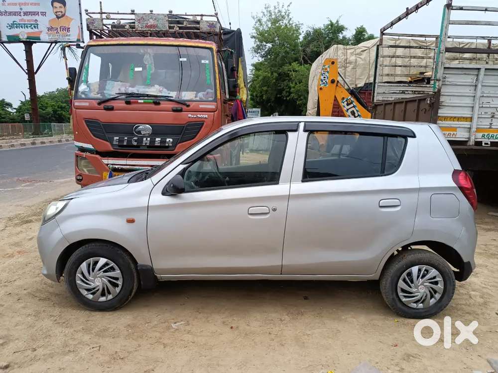 Maruti Suzuki Alto 800 2014
