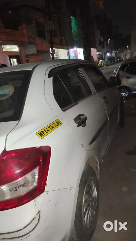 Maruti Suzuki Dzire 2016 डीज़ल
