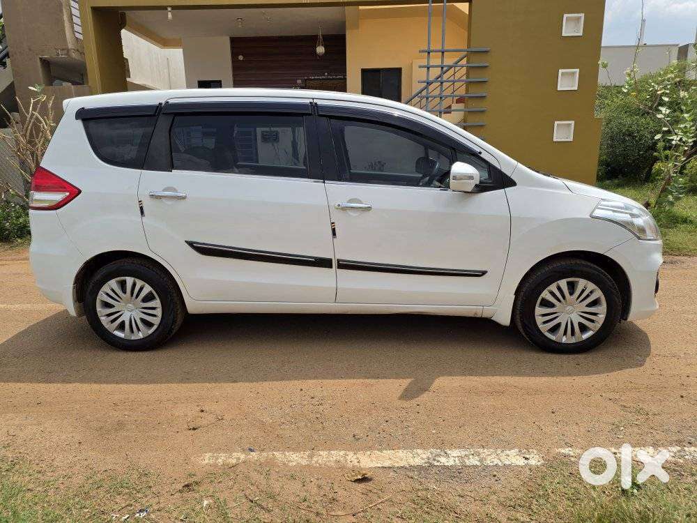 Maruti Suzuki Ertiga Vdi Paseo Explore Edition, 2012, Diesel