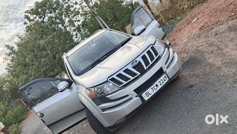 Mahindra Xuv500 Diesel Manual 2014