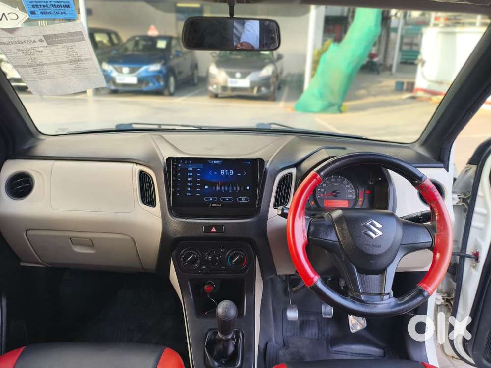 Maruti Suzuki Wagon R Lxi Cng, 2020, Petrol