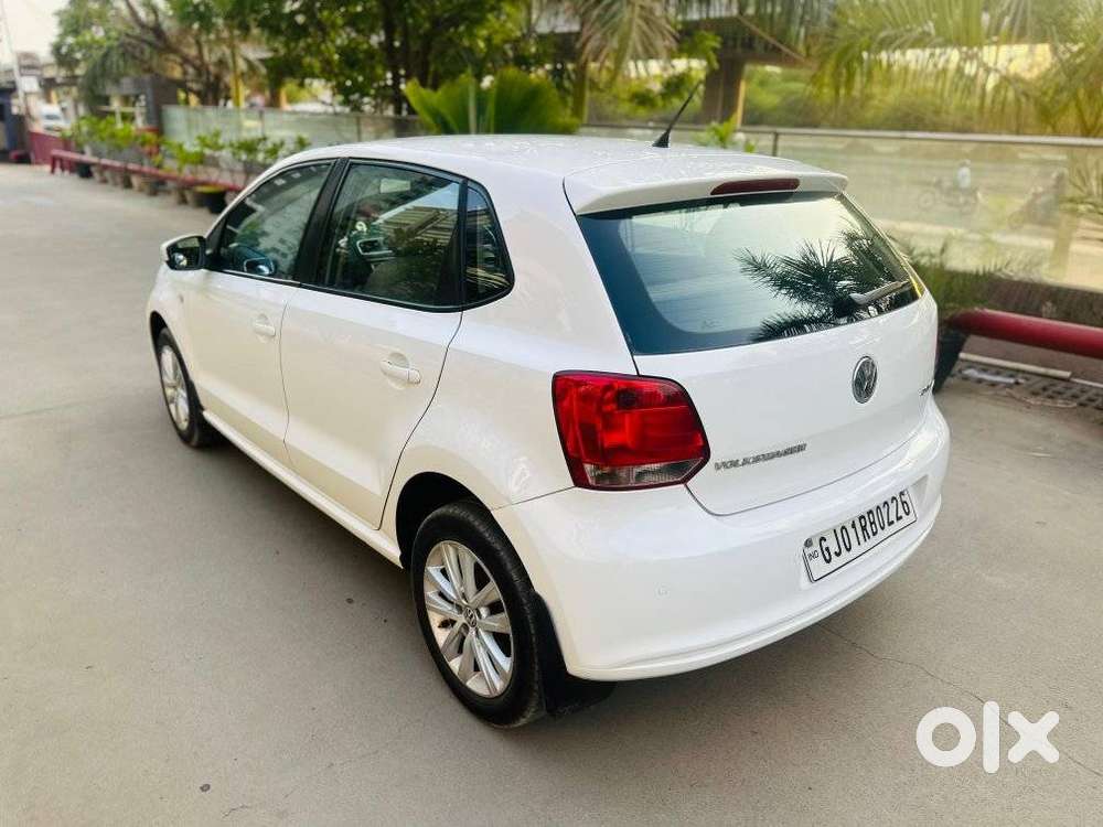 Volkswagen Polo 2009-2013 Petrol Highline 1.2l, 2013, Petrol