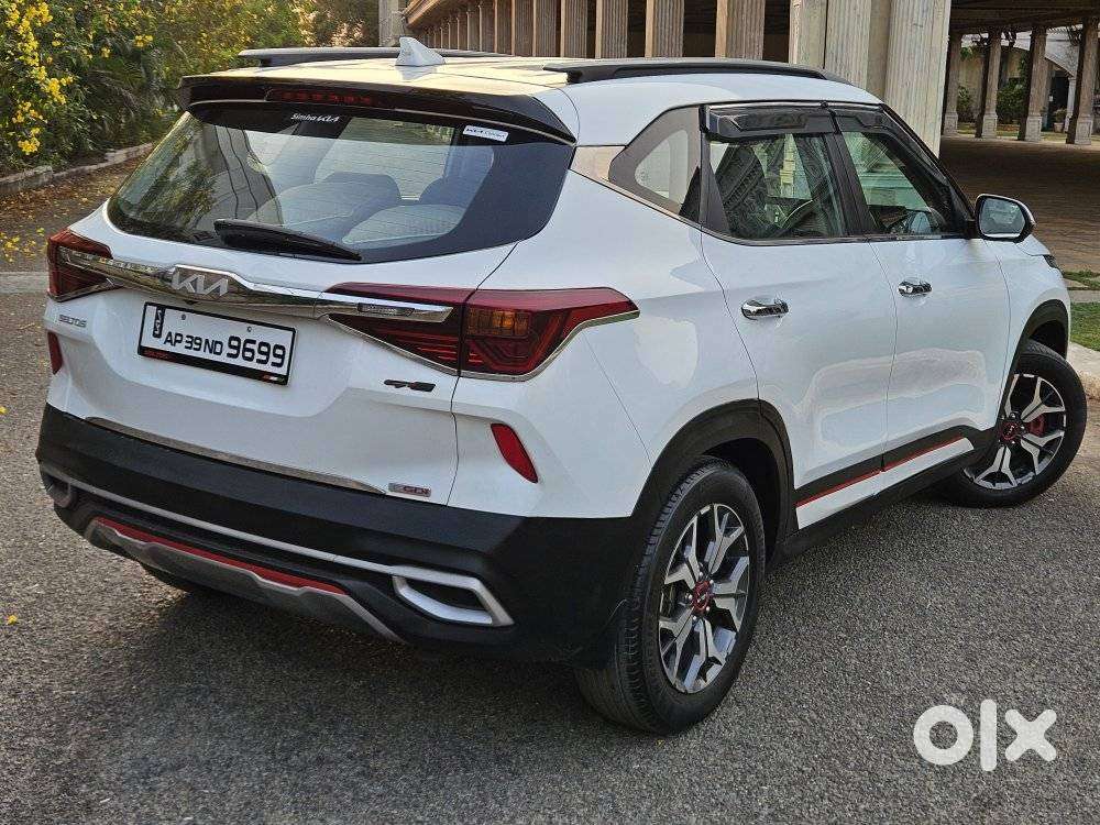 Kia Seltos 1.4 Gtx+ Mt, 2022, Petrol