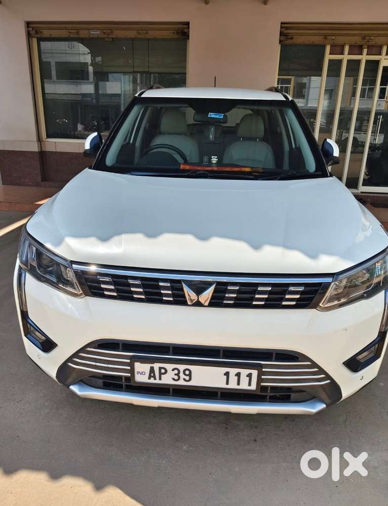 Mahindra Xuv300 Diesel Automatic 2023