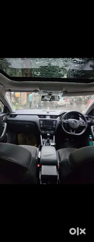 Skoda Octavia Active 2015 Tsi Automatic
