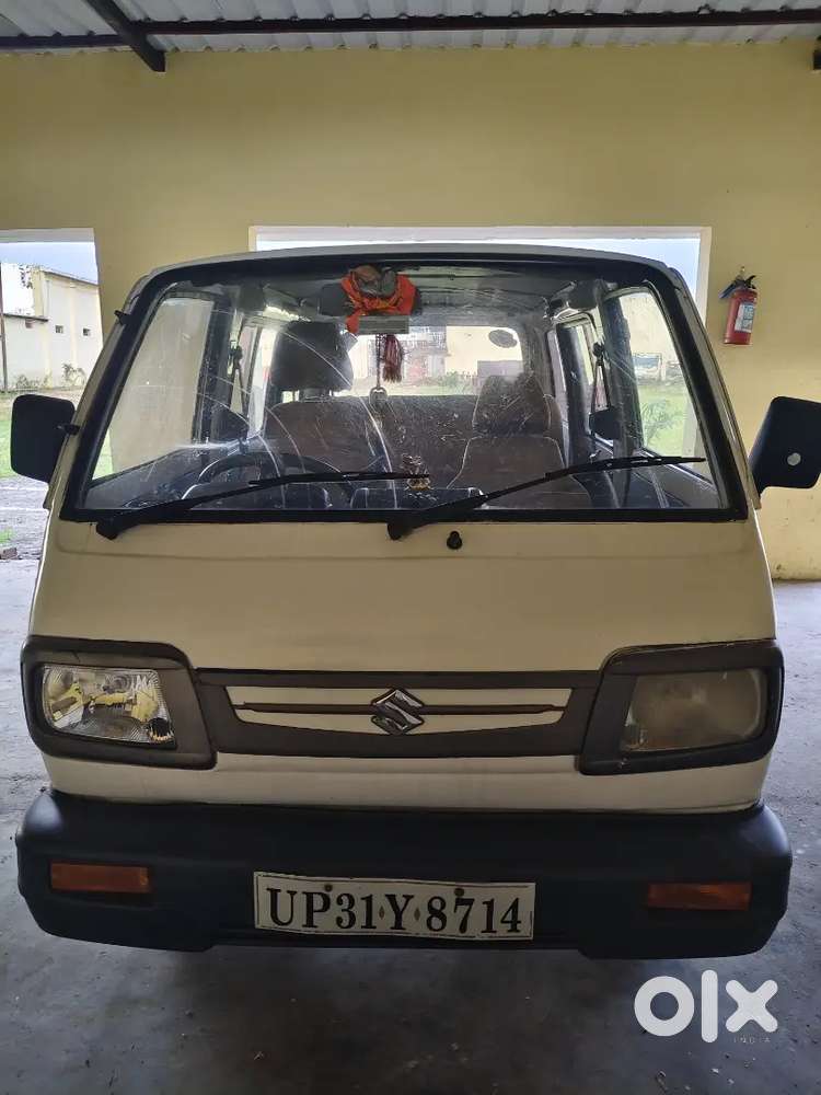Maruti Suzuki Omni 2012 Variant
