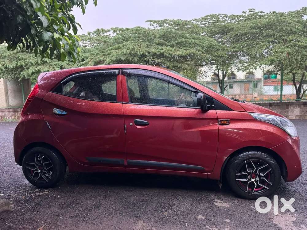 Hyundai Eon 2012 Petrol