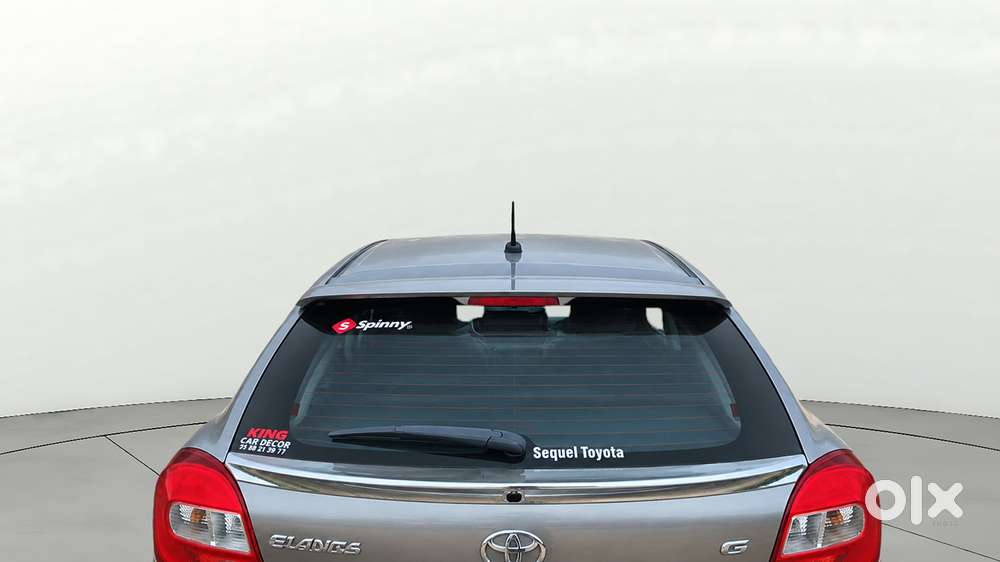 Toyota Glanza G Manual, 2021, Petrol