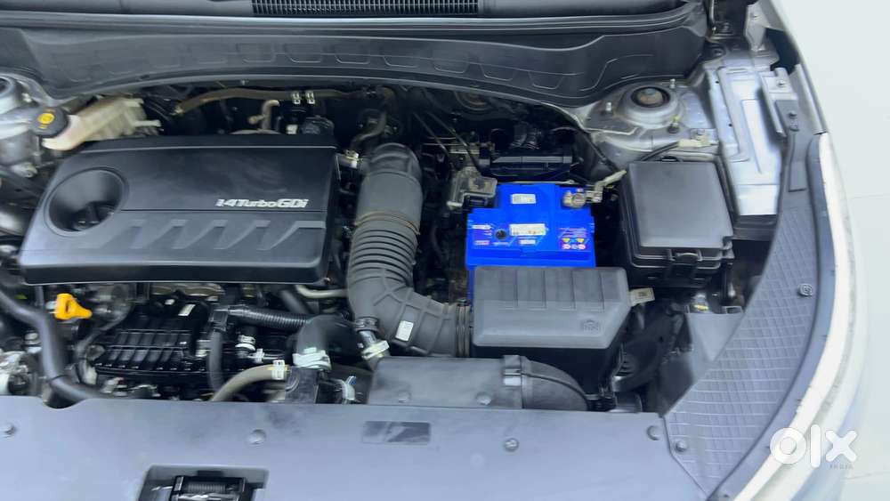 Kia Seltos 1.4 Gtx + Petrol At, 2021, Petrol