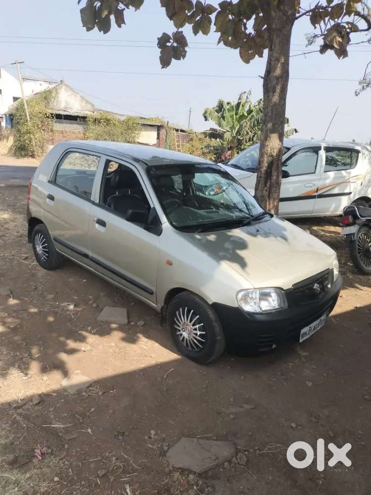 Maruti Suzuki Alto 2007 Petrol 40000 Km Driven