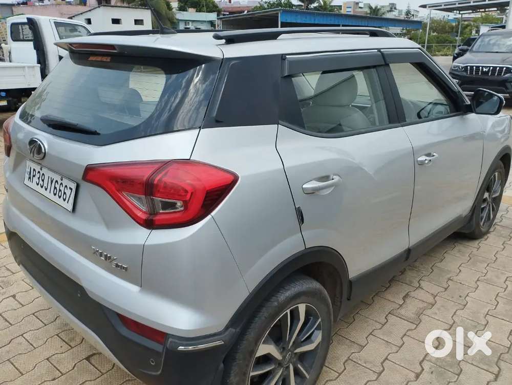 Mahindra Xuv300 Diesel Manual 2021