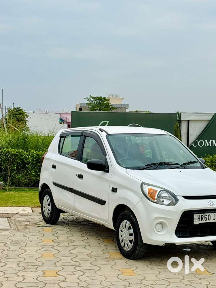 Maruti Suzuki Alto, 2018
