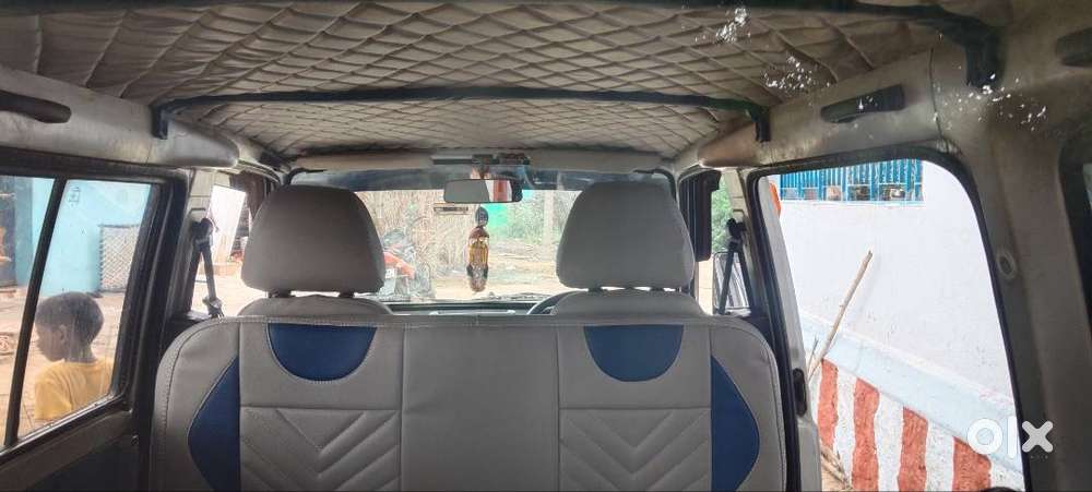 Maruti Omni 2008 Petrol Lpg