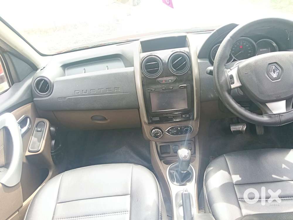 Renault Duster 110ps Diesel Rxz Amt, 2017, Diesel