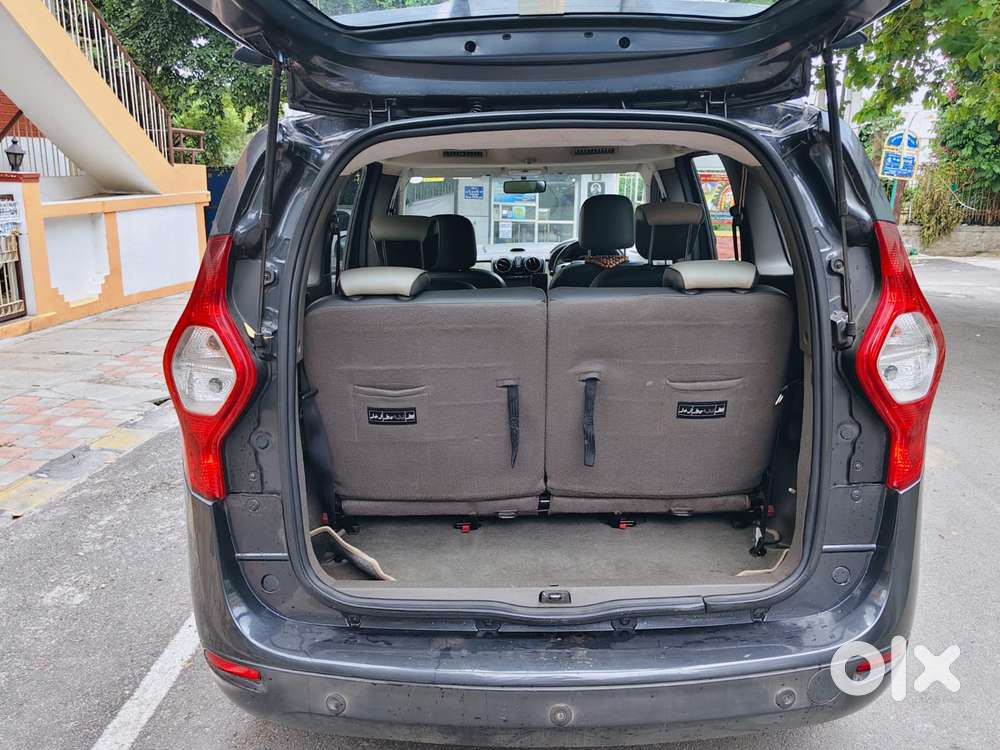 Renault Lodgy 110 Ps Rxz, 2015, Diesel