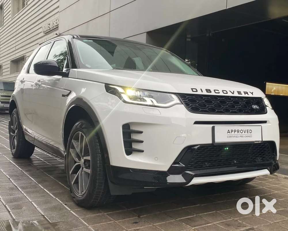 Land Rover Discovery Sport, 2024, Diesel