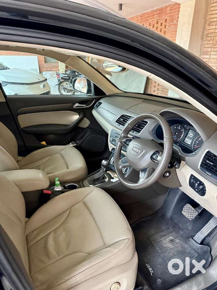 Audi Q3 2.0 35 Tdi Quattro Premium Plus, 2014, Diesel