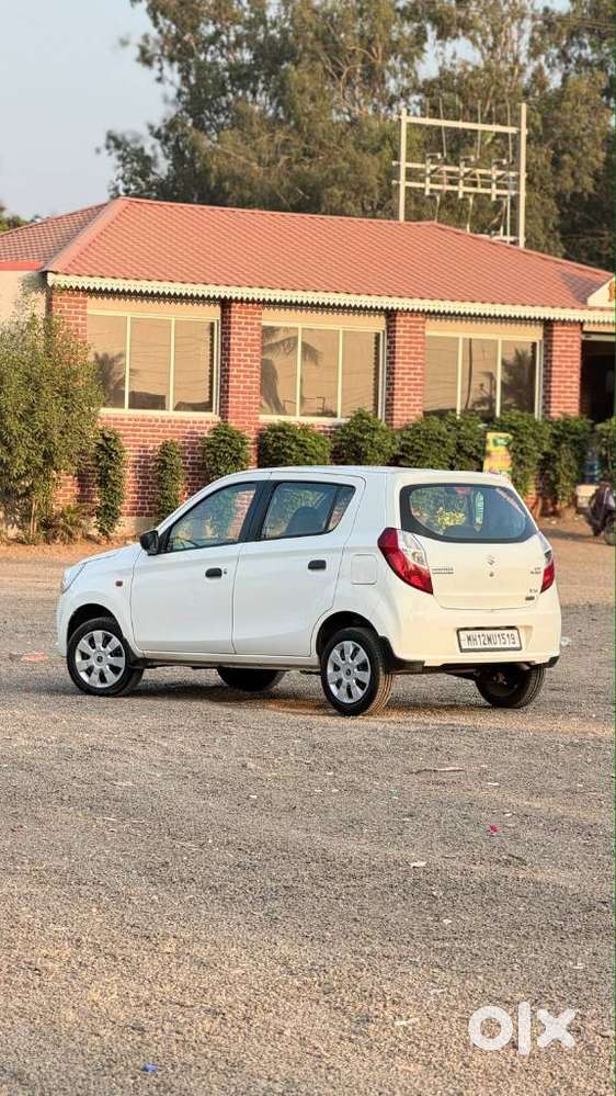 Maruti Suzuki Alto K10 1.0 Vxi, 2017, Petrol
