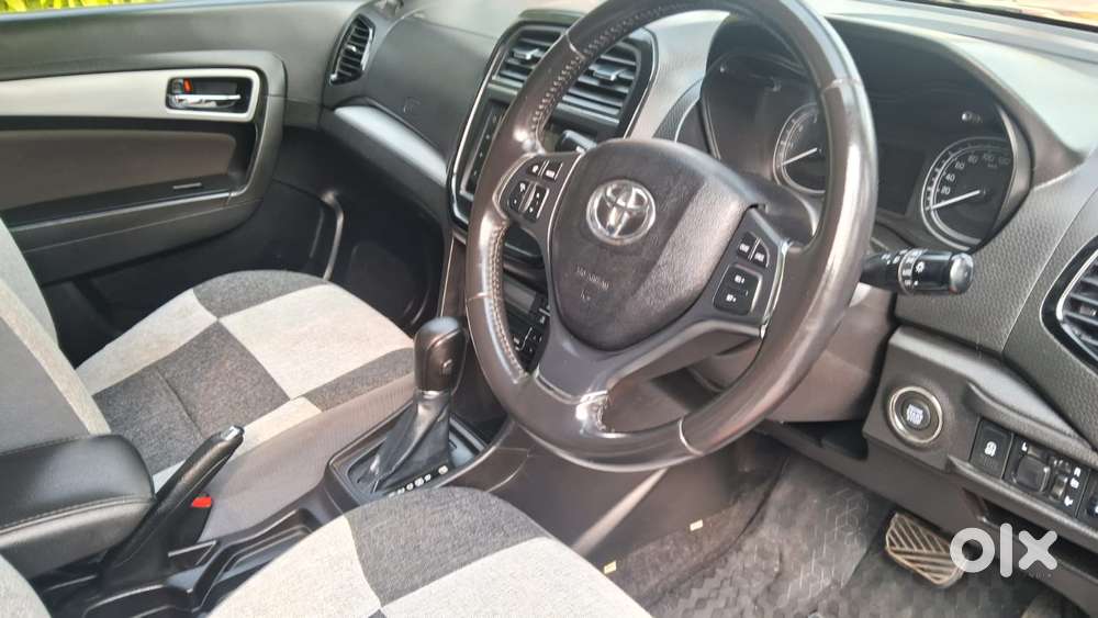 Toyota Urban Cruiser 1.5 Premium Grade Dual Tone At, 2020, Petrol