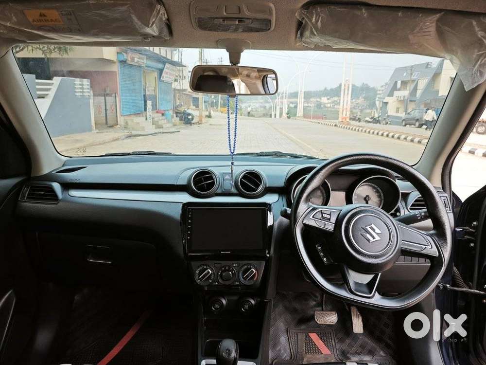 Maruti Suzuki Swift 2018 Amt Vdi, 2020, Petrol