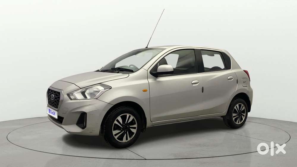 Datsun Go T Option Petrol, 2019, Petrol