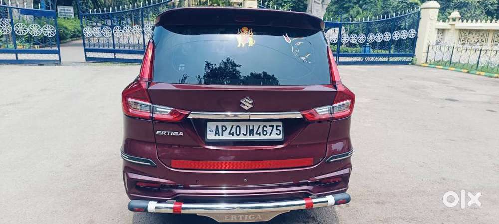 Maruti Suzuki Ertiga Vdi Shvs, 2019, Diesel