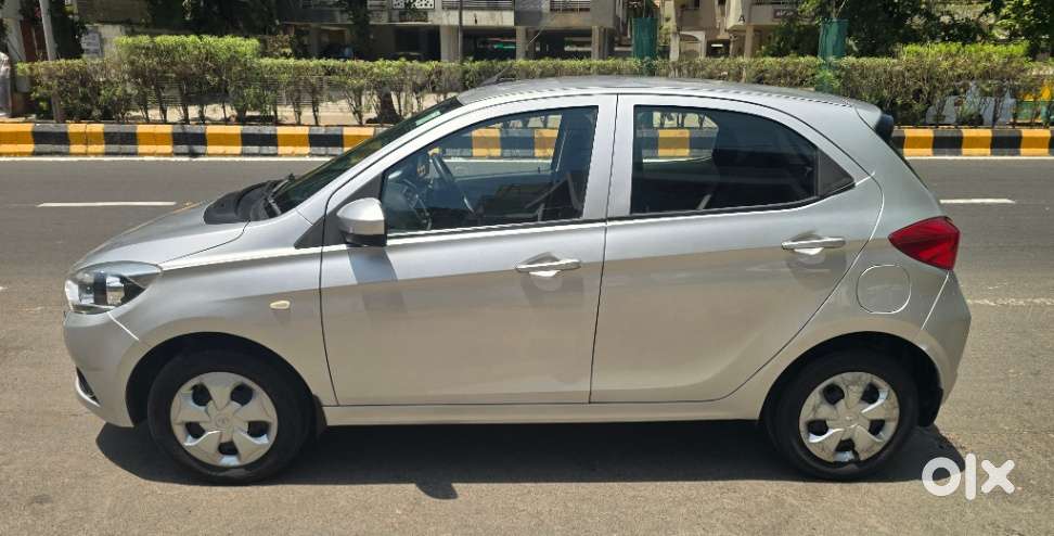 Tata Tiago 1.2 Revotron Xt, 2017, Petrol