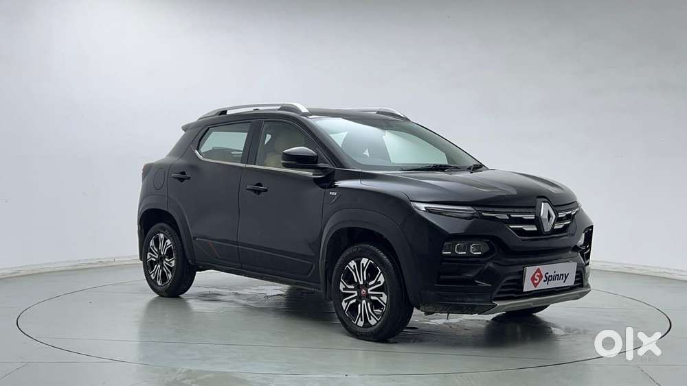 Renault Kiger Rxz Turbo Cvt, 2023, Petrol