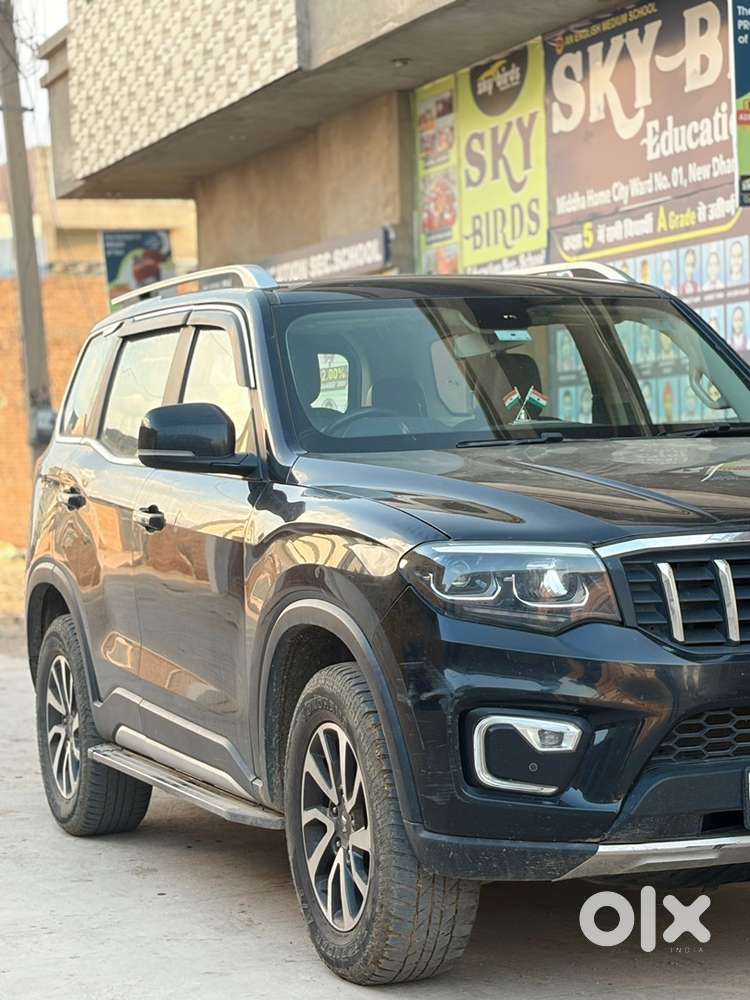 Mahindra Scorpio-n Diesel 2023