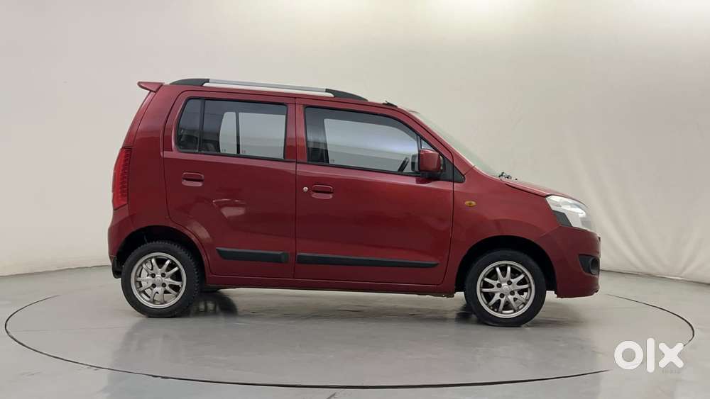 Maruti Suzuki Wagon R 1.0 2019-2022 Vxi (o) Amt, 2016, Petrol