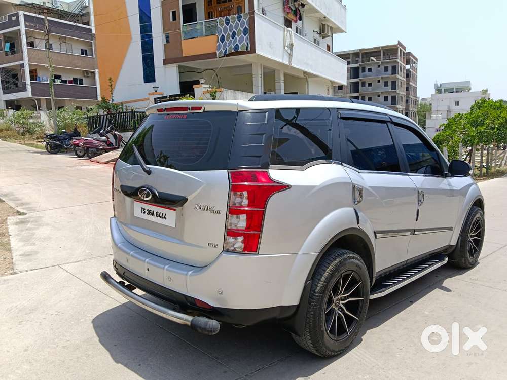 Mahindra Xuv500 W6 2wd, 2017, Diesel