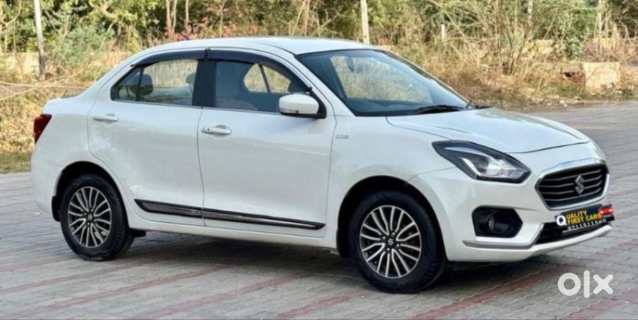 Maruti Suzuki Swift Dzire Amt Zdi, 2017, Diesel