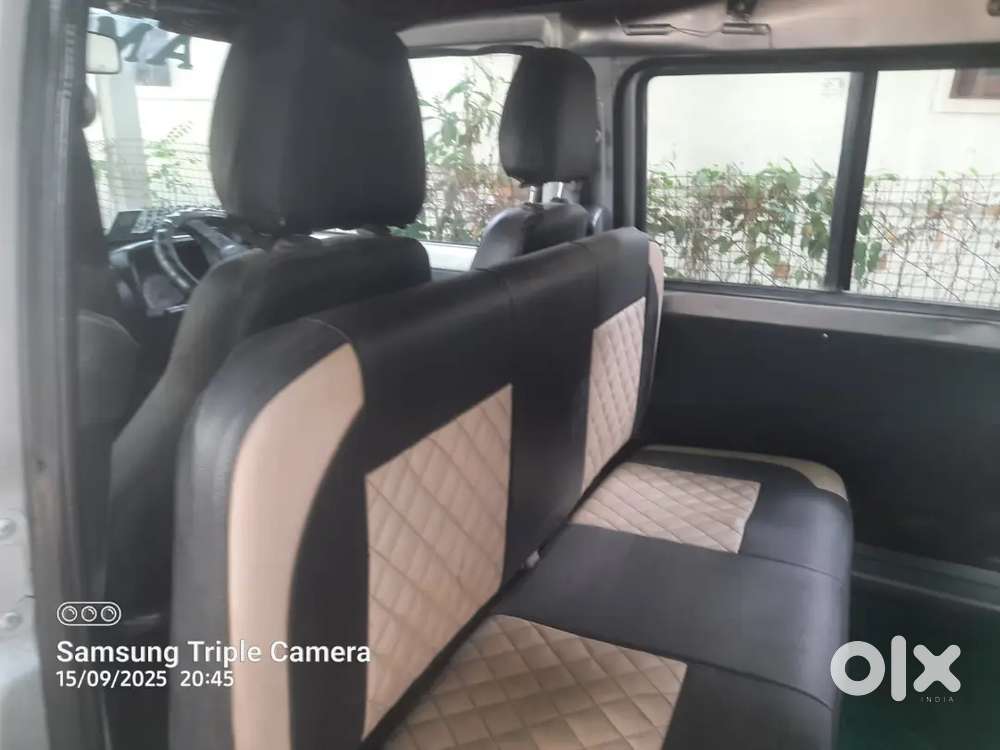 Maruti Suzuki Omni 2014 Lpg And Petrol, T Board,  Recently Painted