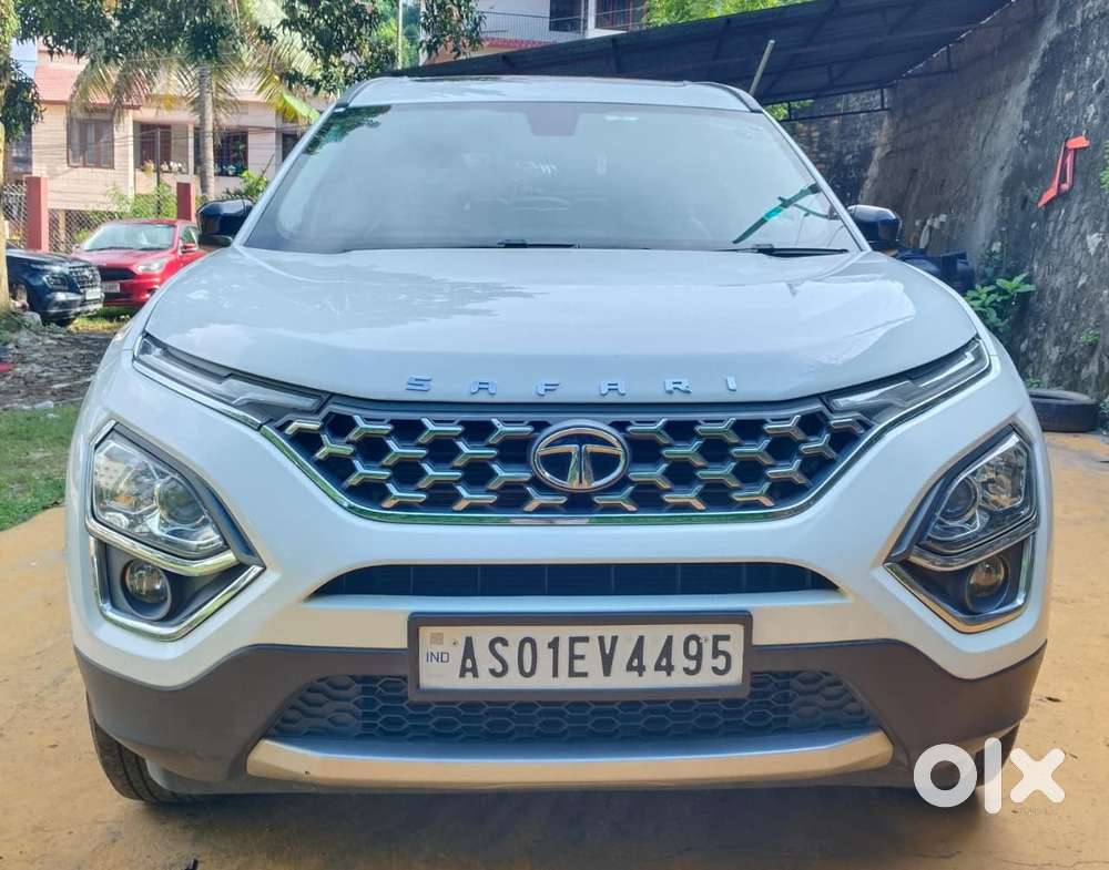 Tata Safari 2.0 Kryotec Xz Plus, 2021, Diesel