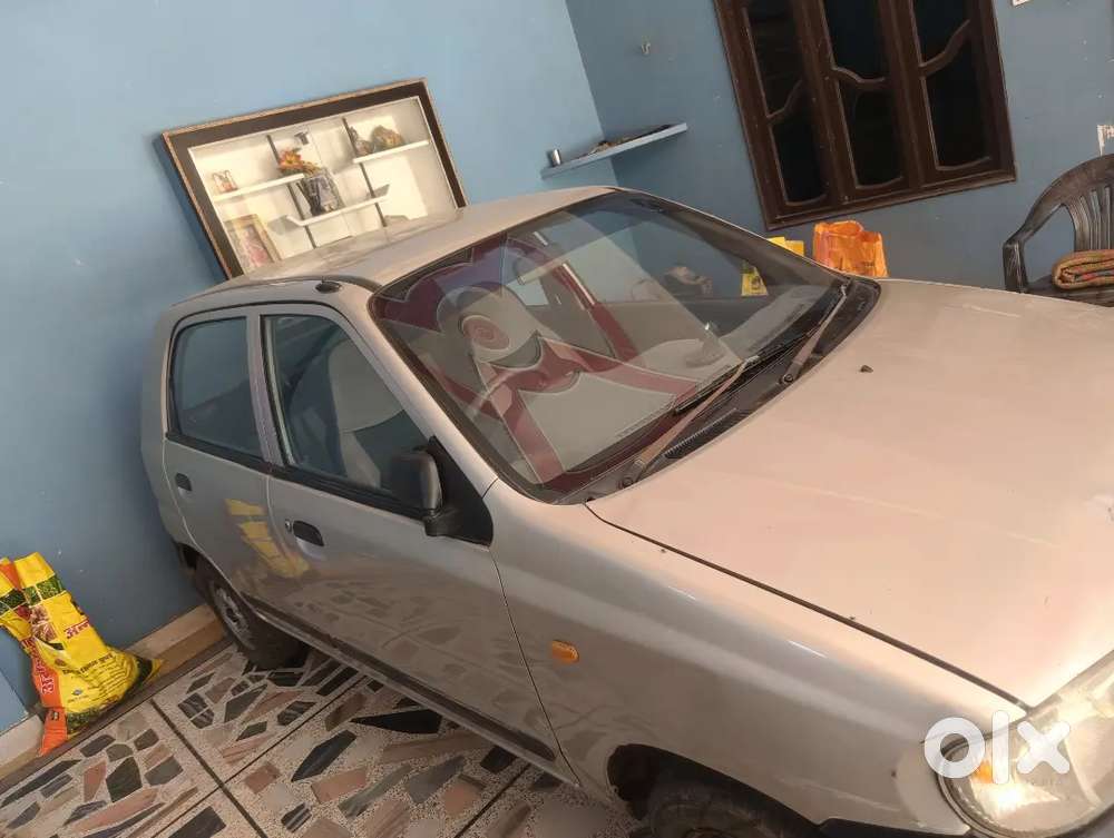 Maruti Suzuki Alto 2005 Petrol 80000 Km Driven