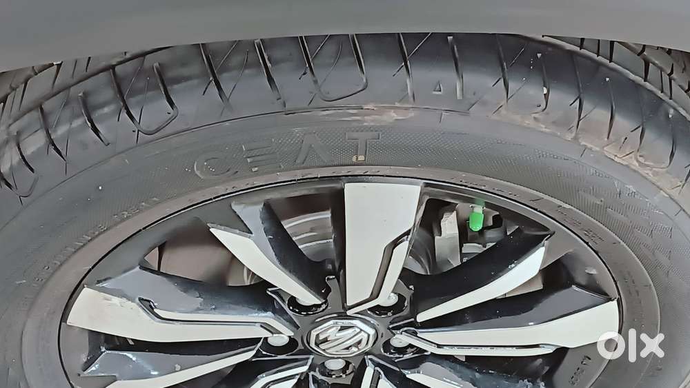 Mg Hector 1.5 Dct Sharp, 2019, Petrol