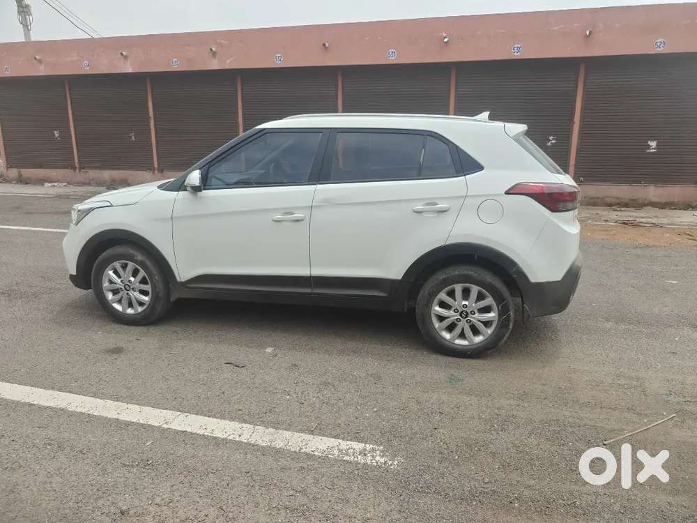 Hyundai Creta Crdi S Plus 2018 Model