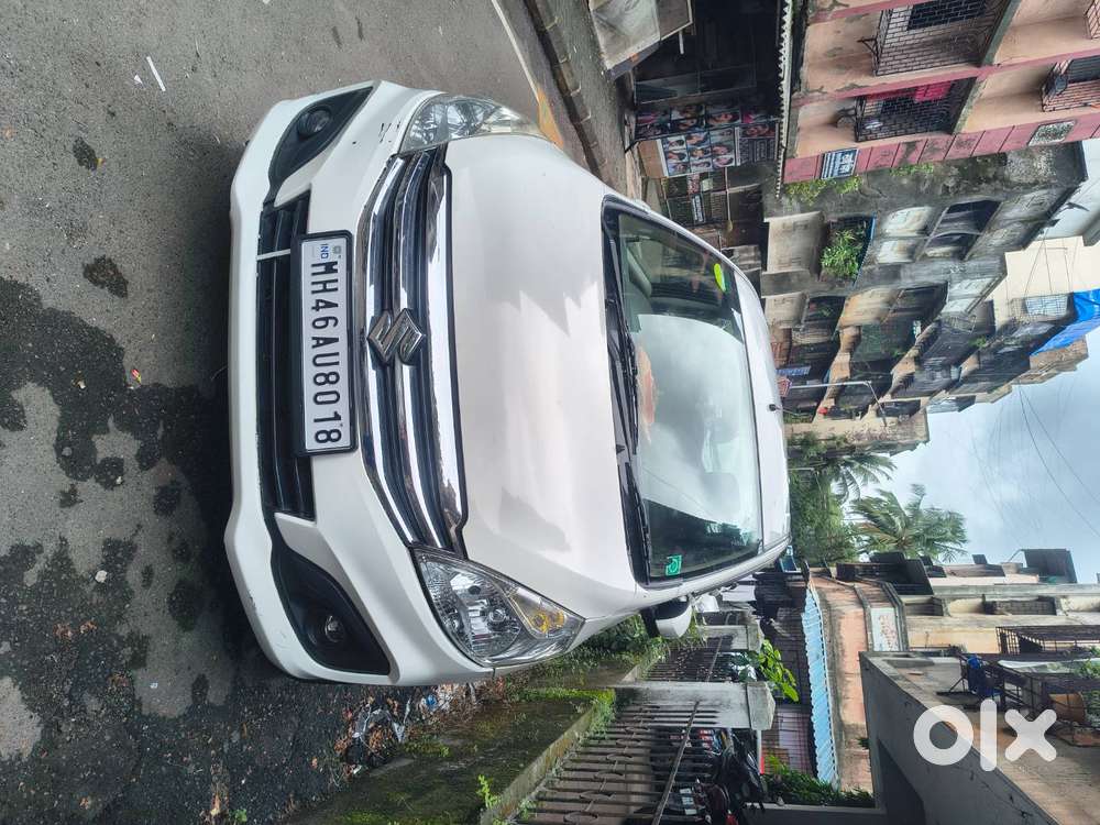 Ertiga Vxi Cng