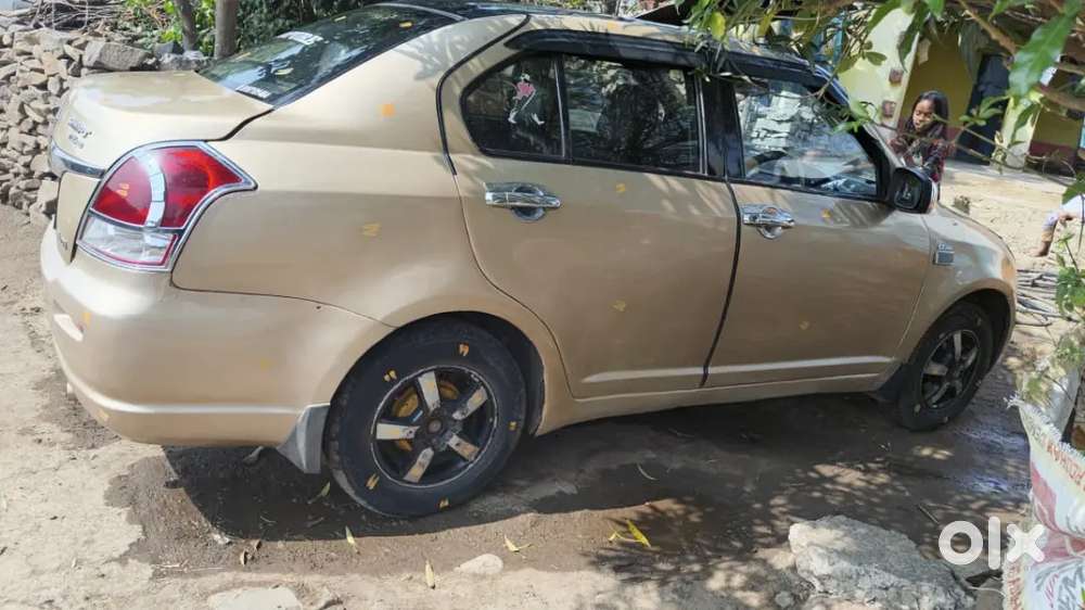 Maruti Suzuki Dzire 2010